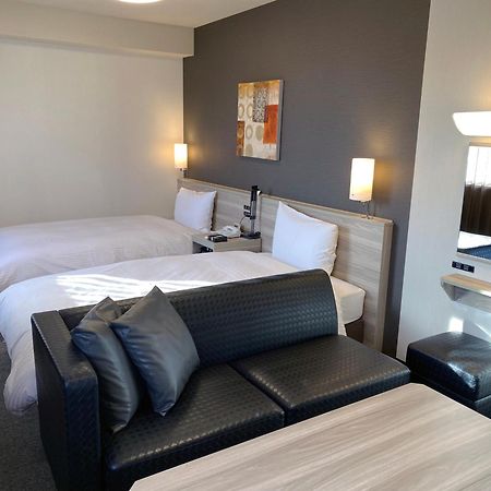 Hotel Route-Inn Yamagata Minami -Daigaku Byoin Mae- Екстериор снимка