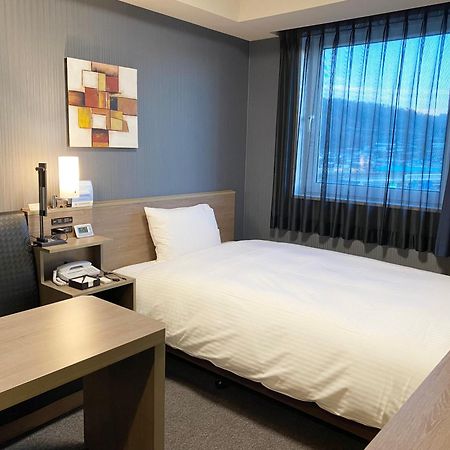 Hotel Route-Inn Yamagata Minami -Daigaku Byoin Mae- Екстериор снимка
