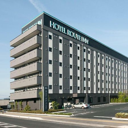 Hotel Route-Inn Yamagata Minami -Daigaku Byoin Mae- Екстериор снимка