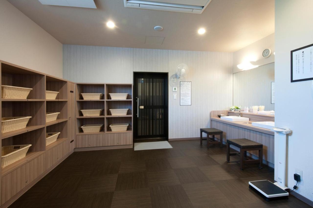 Hotel Route-Inn Yamagata Minami -Daigaku Byoin Mae- Екстериор снимка