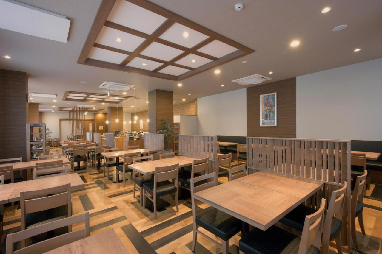 Hotel Route-Inn Yamagata Minami -Daigaku Byoin Mae- Екстериор снимка