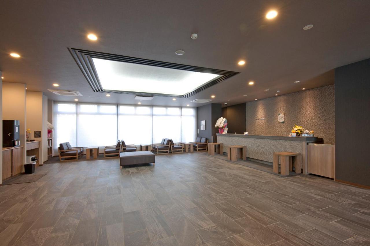 Hotel Route-Inn Yamagata Minami -Daigaku Byoin Mae- Екстериор снимка