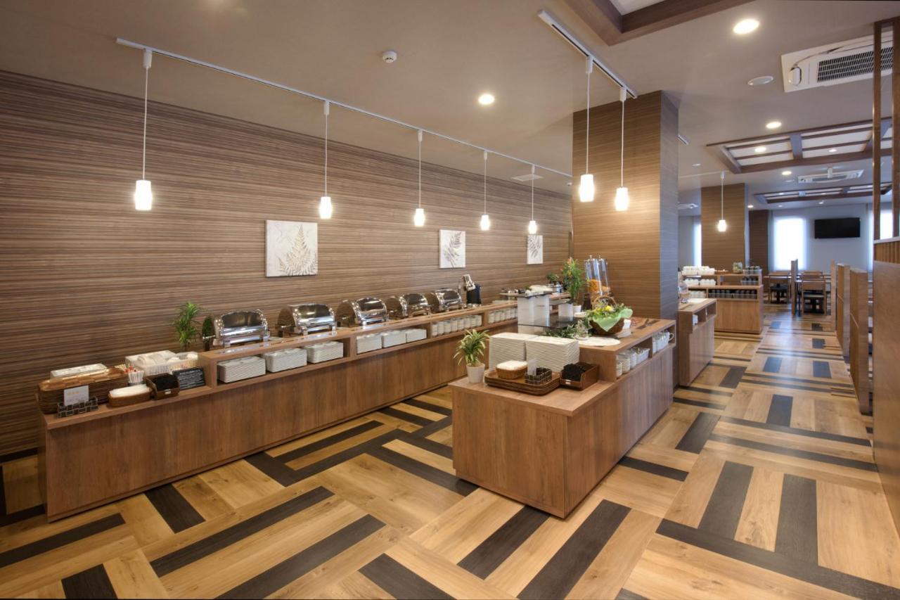 Hotel Route-Inn Yamagata Minami -Daigaku Byoin Mae- Екстериор снимка
